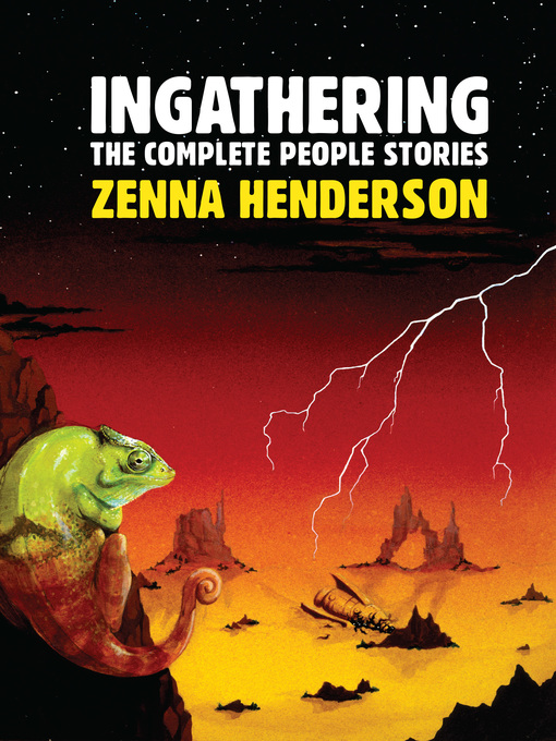 Cover image for Ingathering